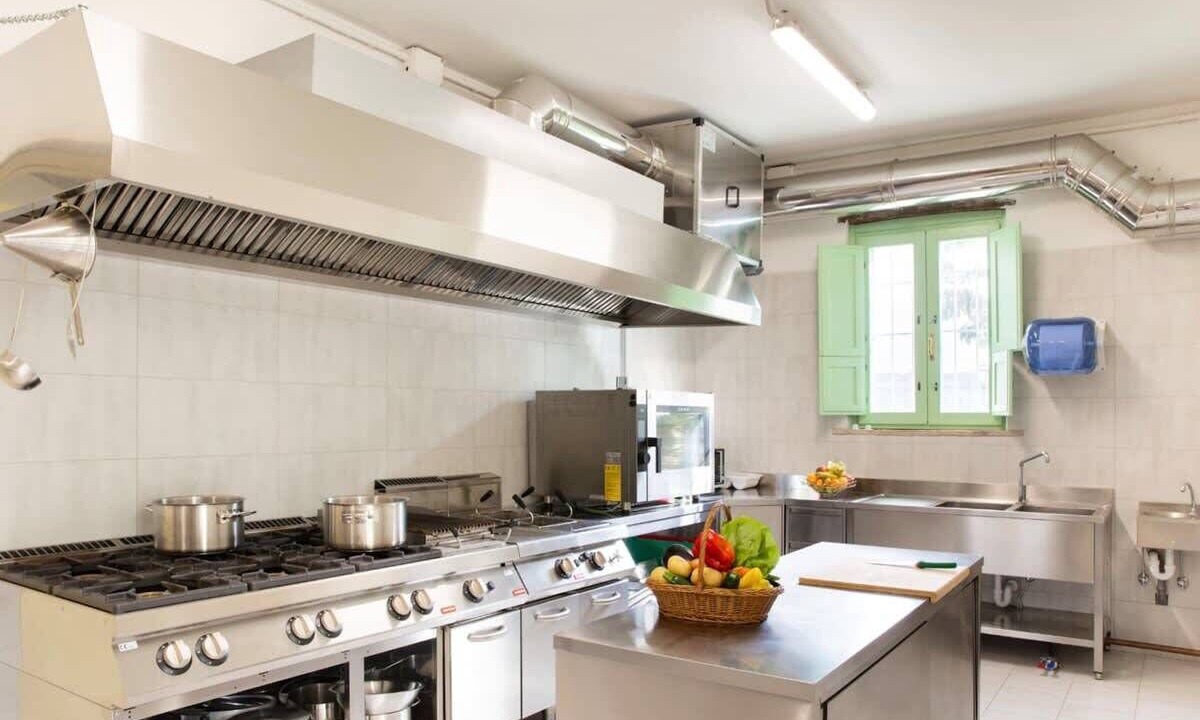 Photo of Kitchen in Marsciano