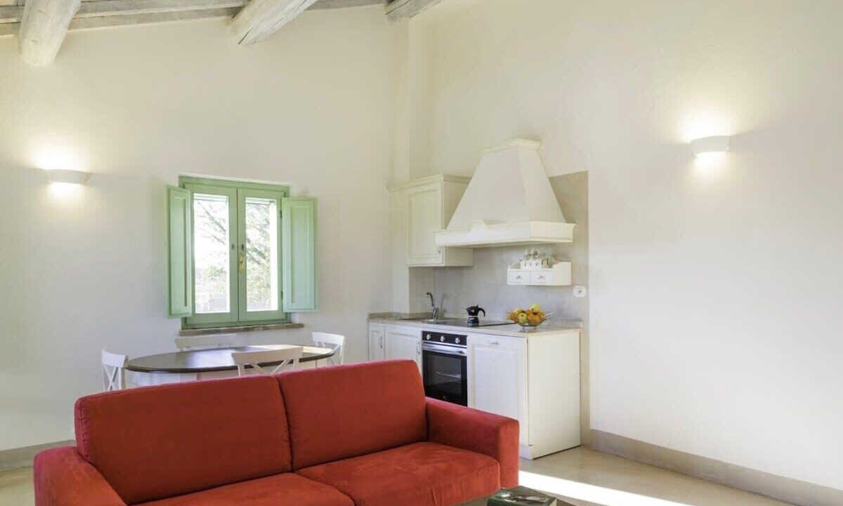 Photo of Livingroom in Marsciano