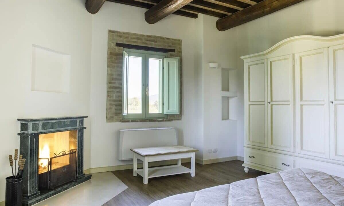 Photo of Bedroom in Marsciano
