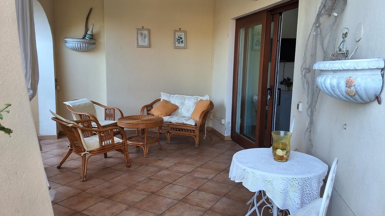Photo of Patio Balcony in Porto Ottiolu