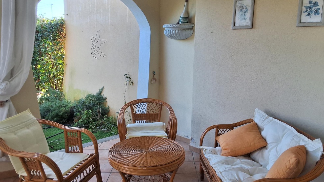 Photo of Patio Balcony in Porto Ottiolu