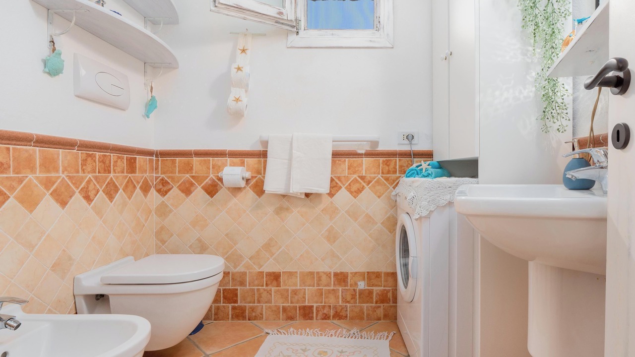 Photo of Bathroom in Porto Ottiolu