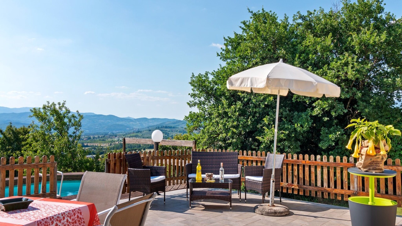 Photo of Patio Balcony in Tregozzano