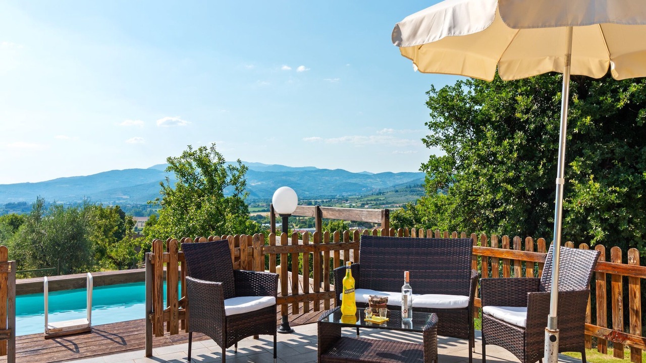 Photo of Patio Balcony in Tregozzano