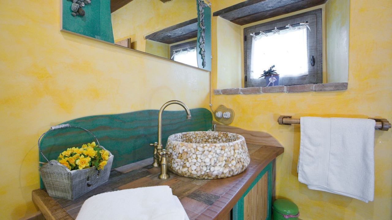 Photo of Bathroom in Guardea