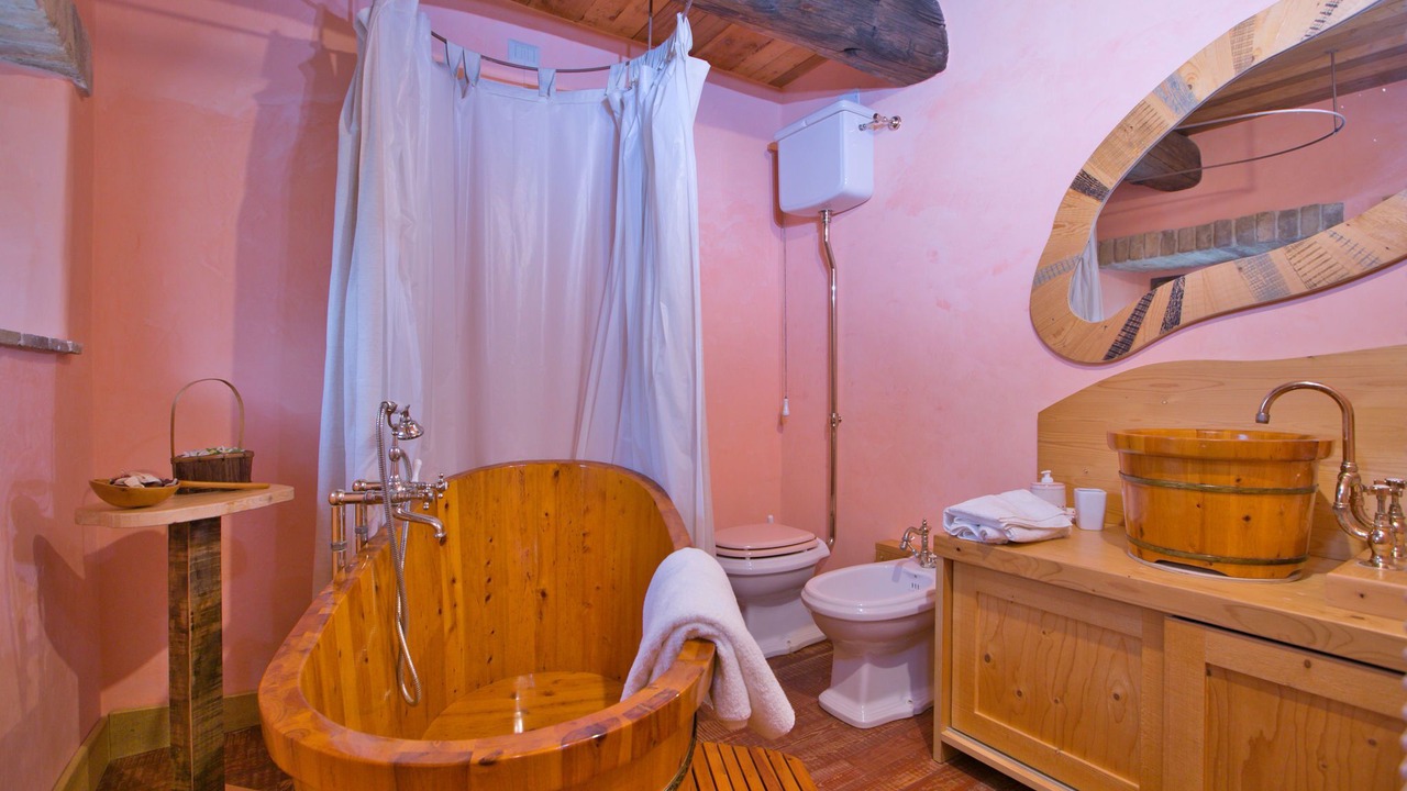 Photo of Bathroom in Guardea