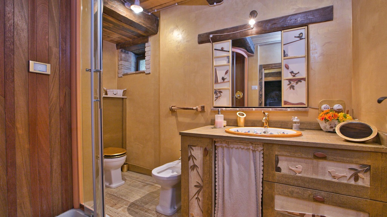 Photo of Bathroom in Guardea