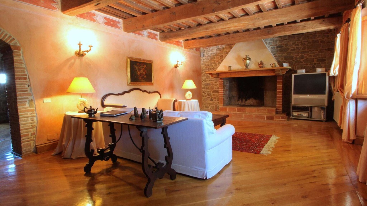 Photo of Livingroom in San Venanzo