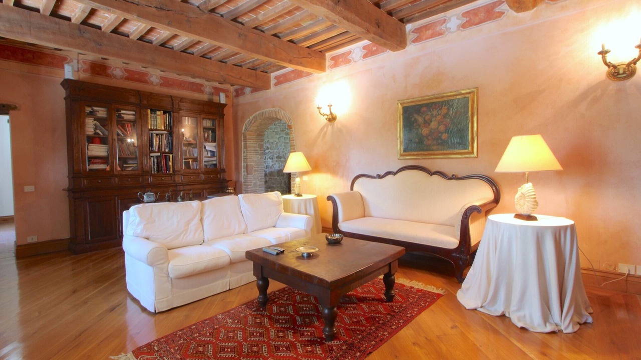Photo of Livingroom in San Venanzo