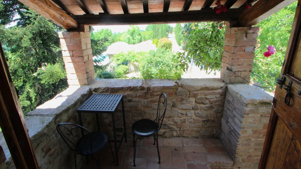 Photo of Patio Balcony in San Venanzo