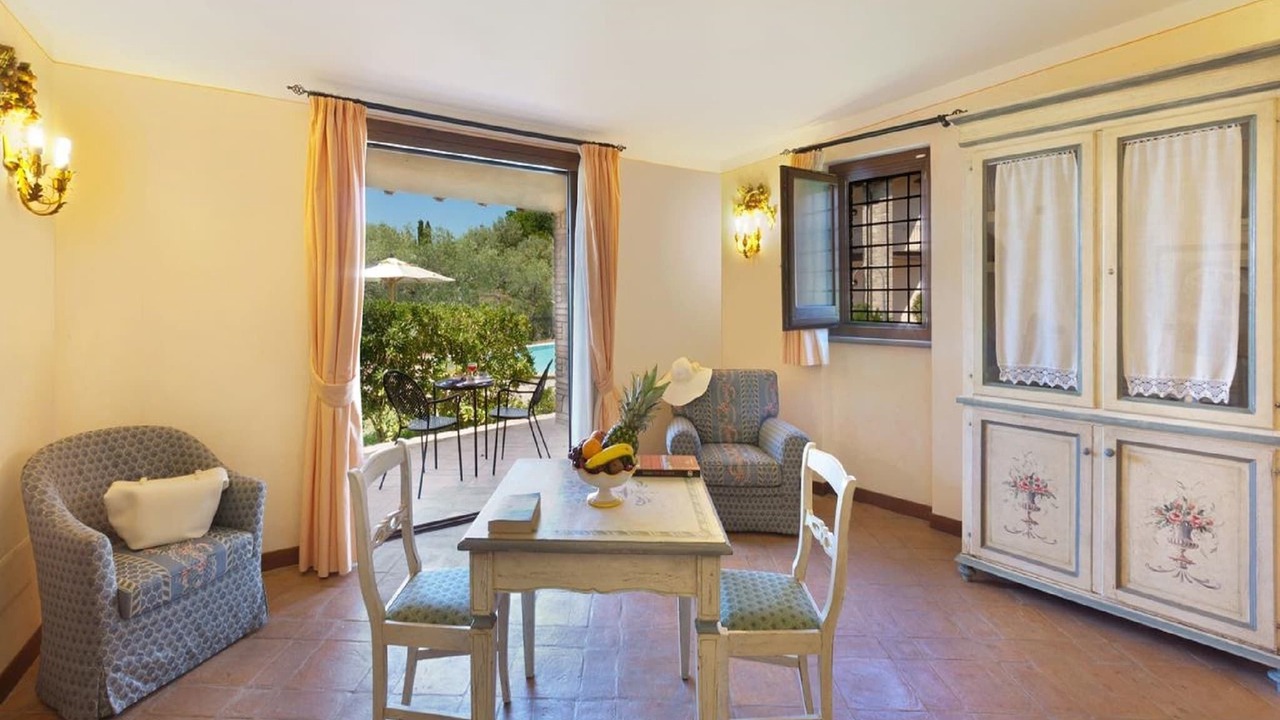 Photo of Livingroom in Canalicchio