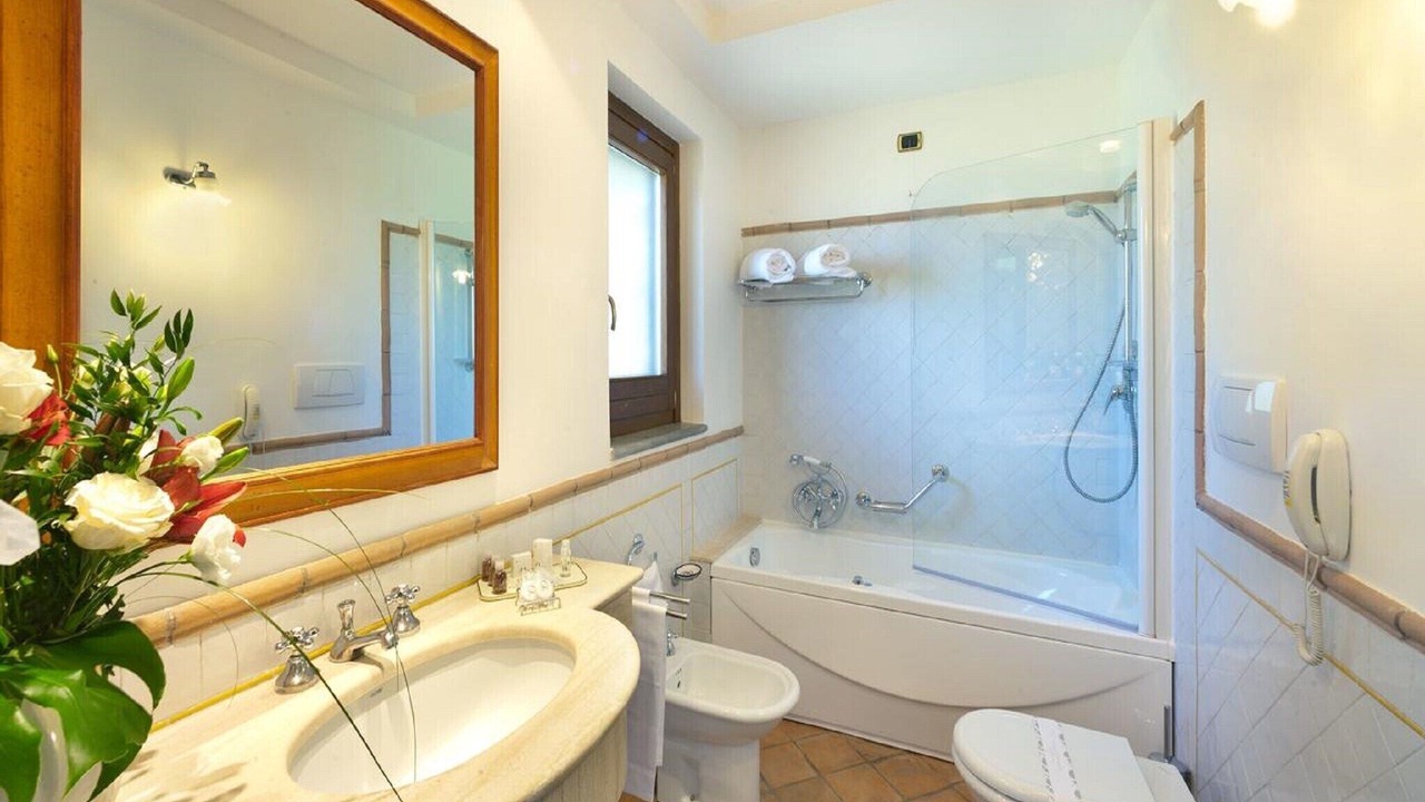 Photo of Bathroom in Canalicchio