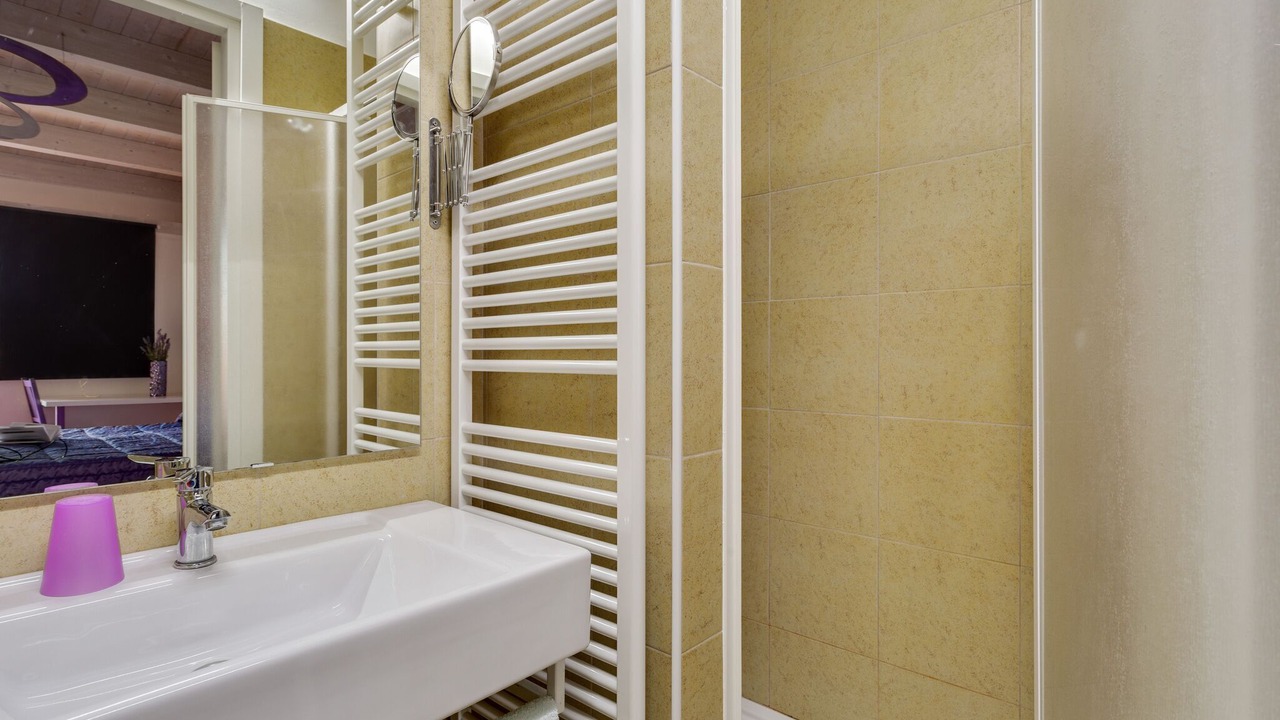Photo of Bathroom in Campobasso