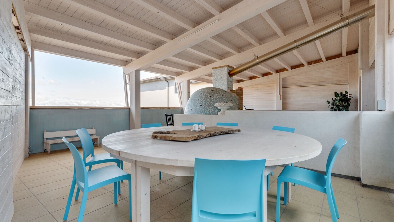 Photo of Patio Balcony in Campobasso