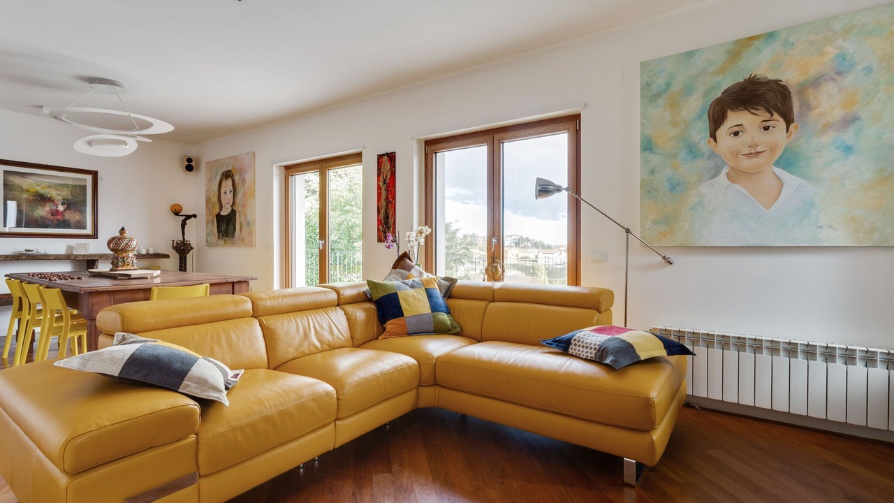 Photo of Livingroom in Campobasso
