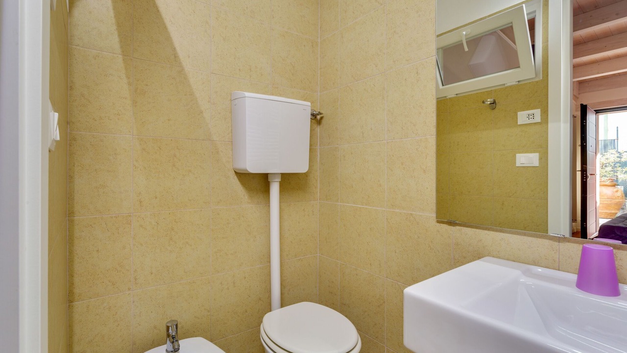 Photo of Bathroom in Campobasso