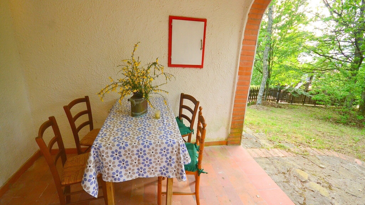 Photo of Patio Balcony in San Marcello Piteglio