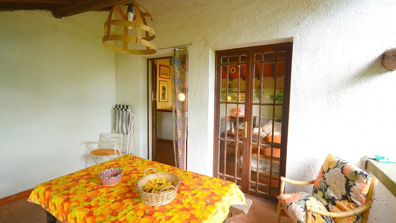 Photo of Patio Balcony in San Marcello Piteglio