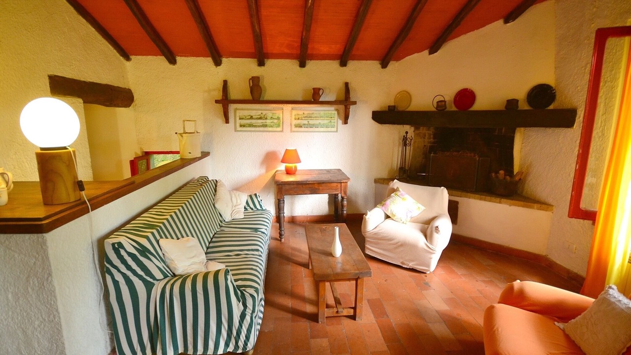 Photo of Livingroom in San Marcello Piteglio