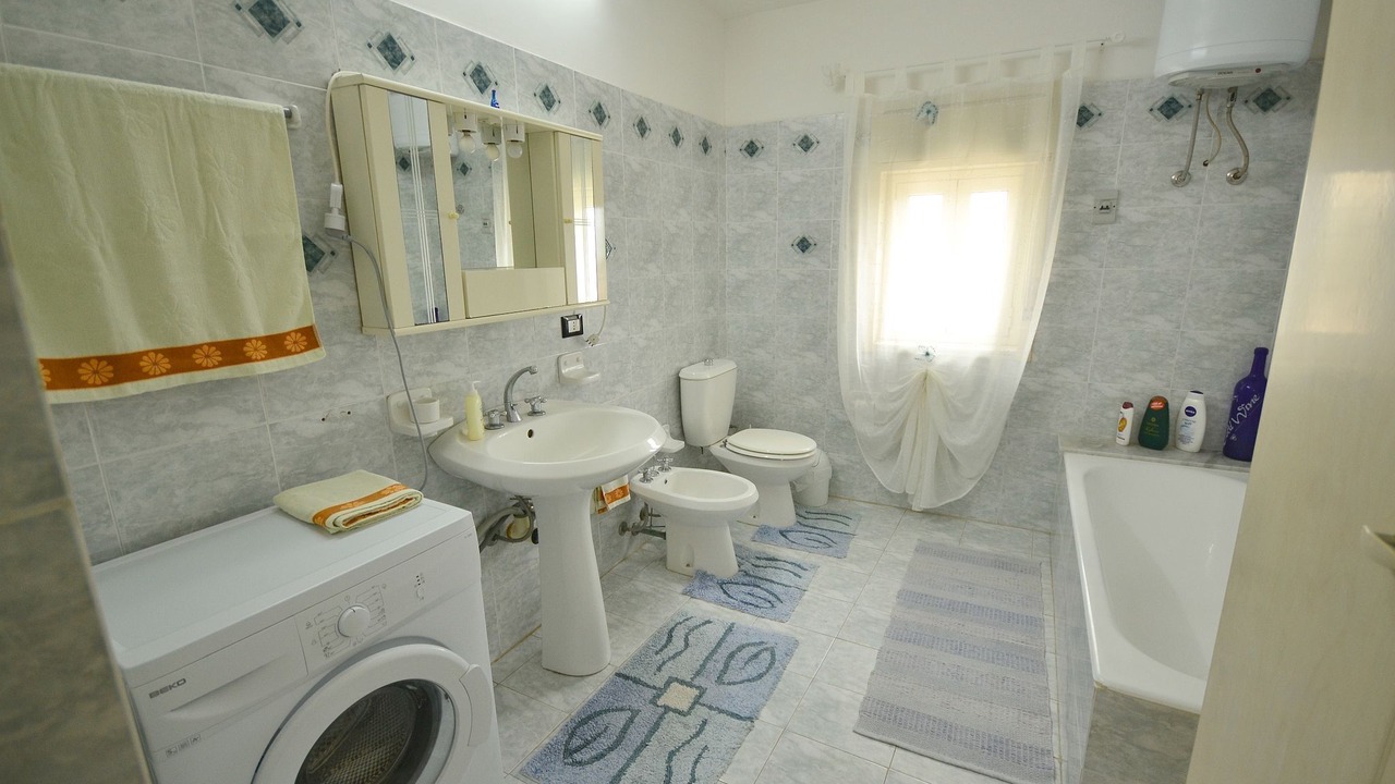 Photo of Bathroom in Lentini
