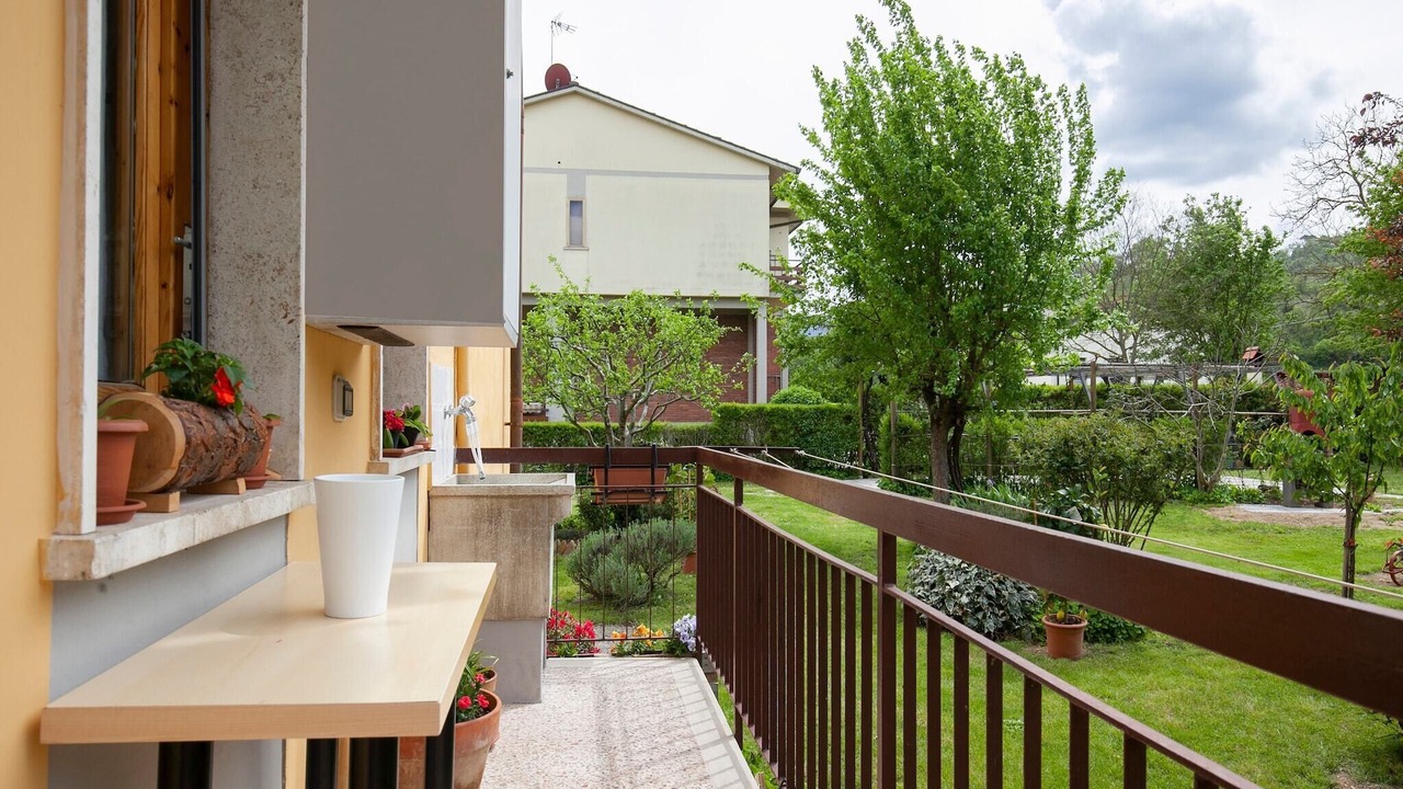 Photo of Patio Balcony in Borgo San Lorenzo