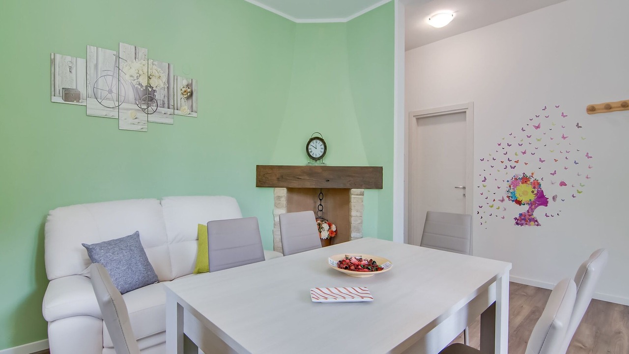 Photo of Livingroom in Borgo Pace