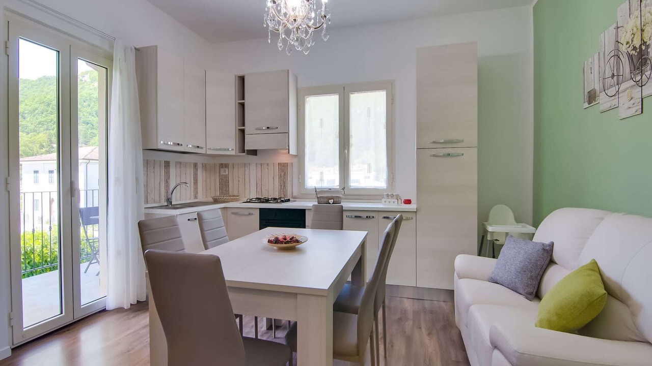 Photo of Livingroom in Borgo Pace