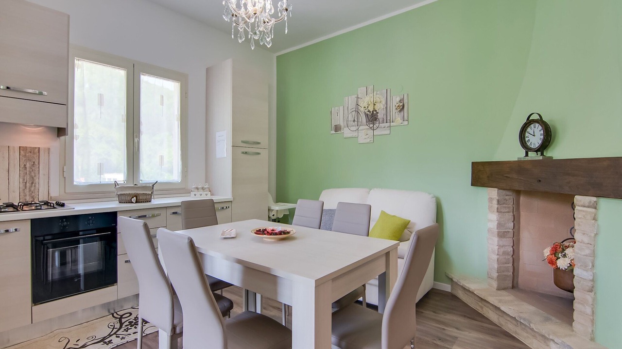 Photo of Livingroom in Borgo Pace