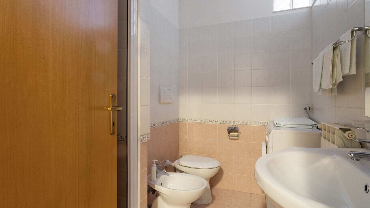 Photo of Bathroom in Campobasso