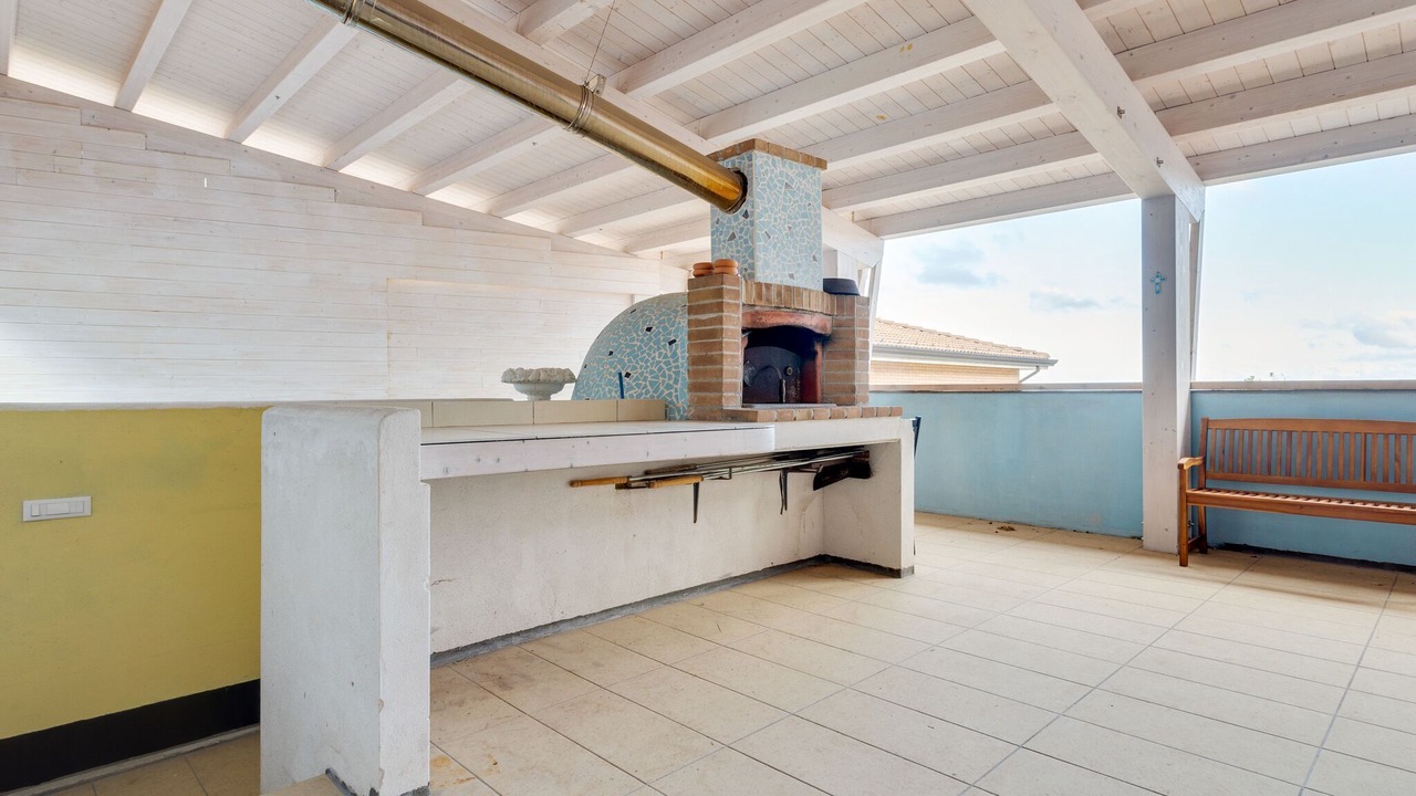 Photo of Patio Balcony in Campobasso