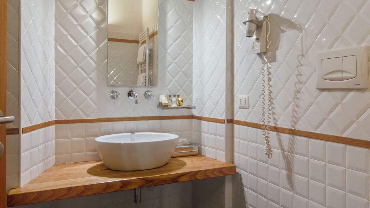 Photo of Bathroom in Foligno
