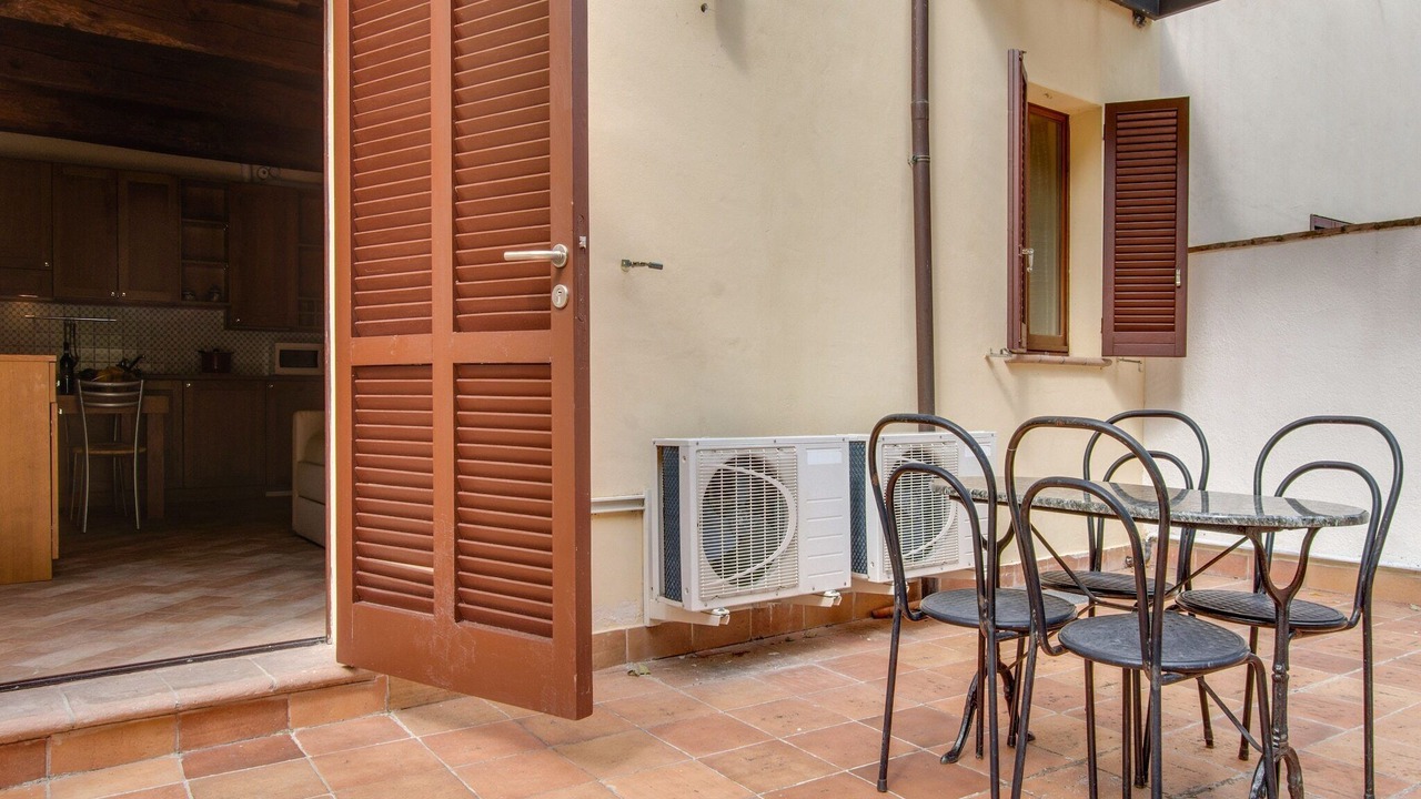 Photo of Patio Balcony in Foligno