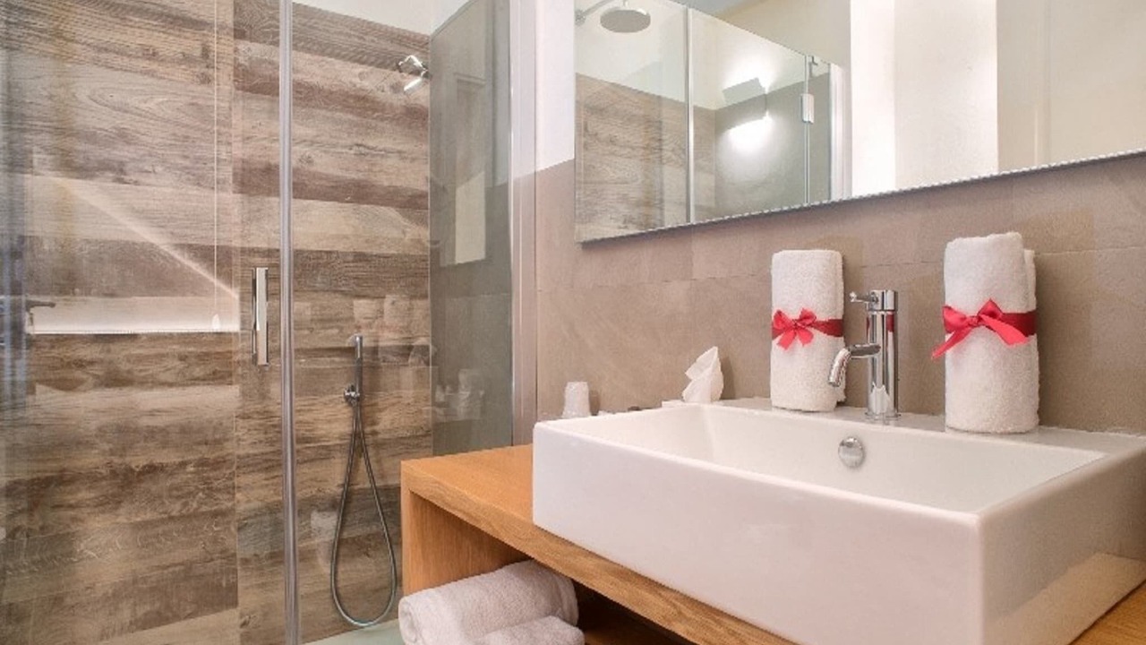 Photo of Bathroom in Foligno
