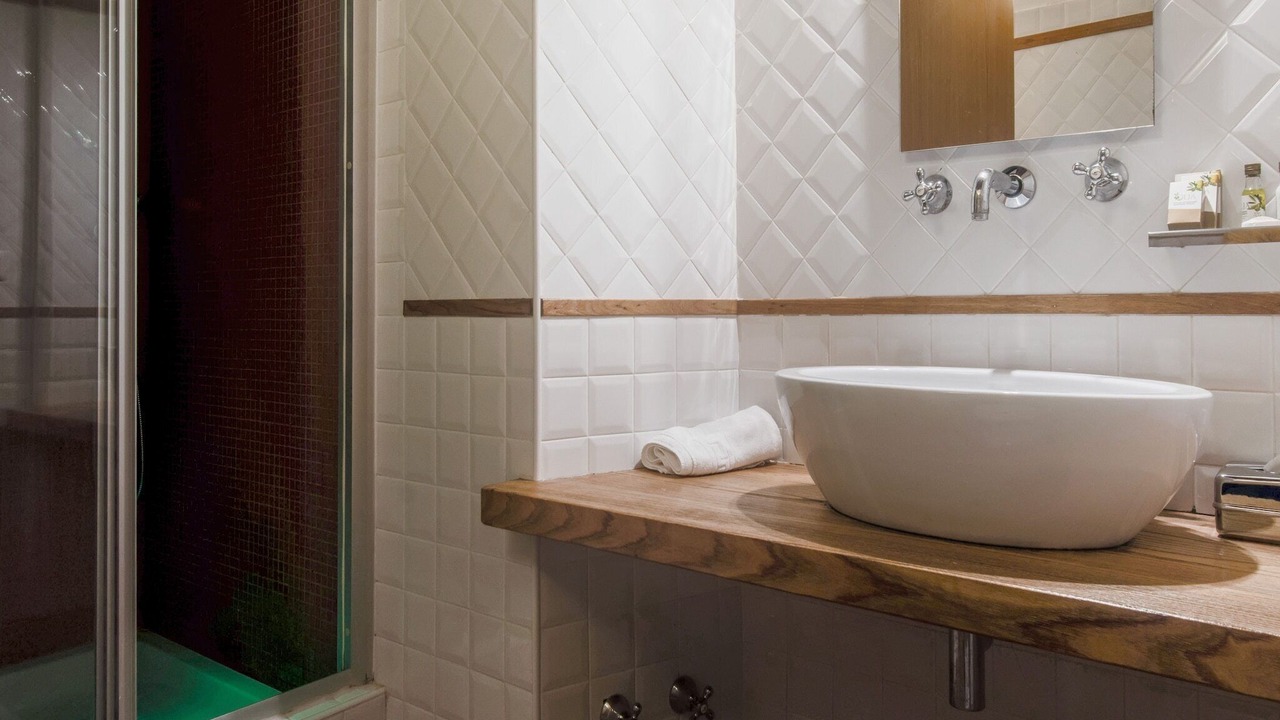Photo of Bathroom in Foligno