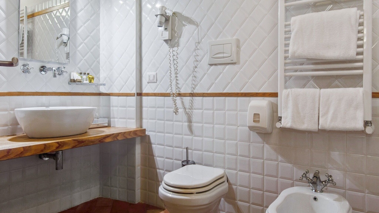 Photo of Bathroom in Foligno