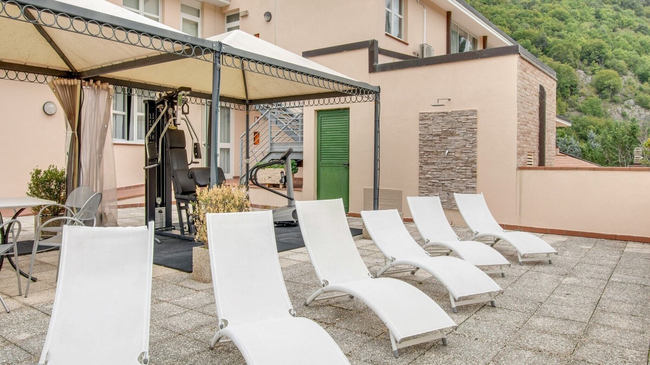 Photo of Patio Balcony in Foligno