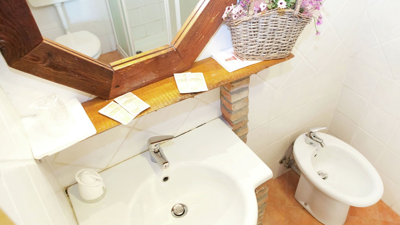 Photo of Bathroom in Portomaggiore