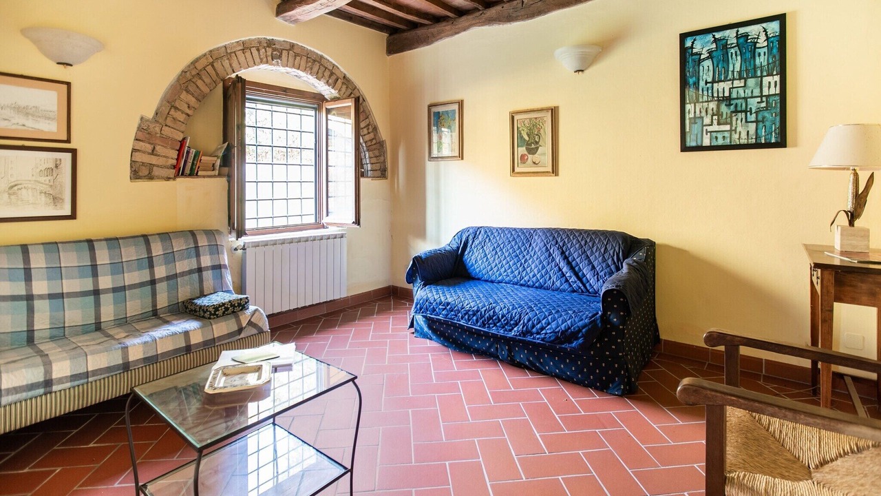 Photo of Livingroom in San Casciano in Val di Pesa