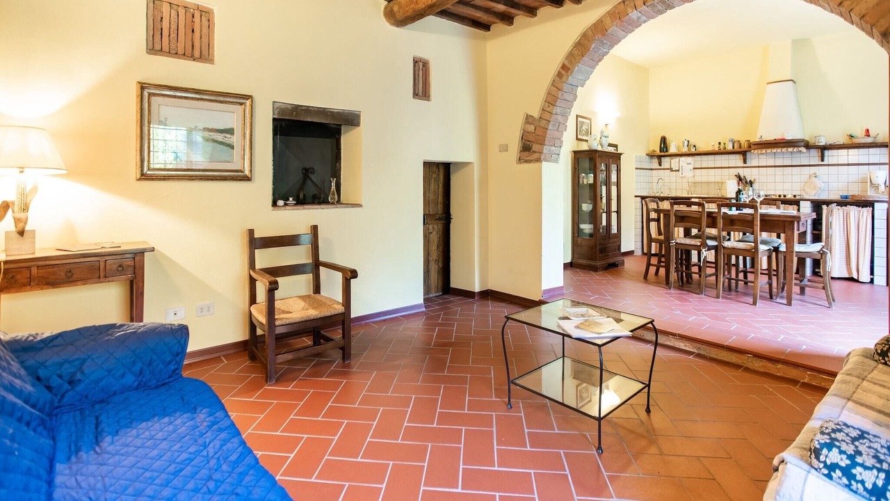 Photo of Livingroom in San Casciano in Val di Pesa