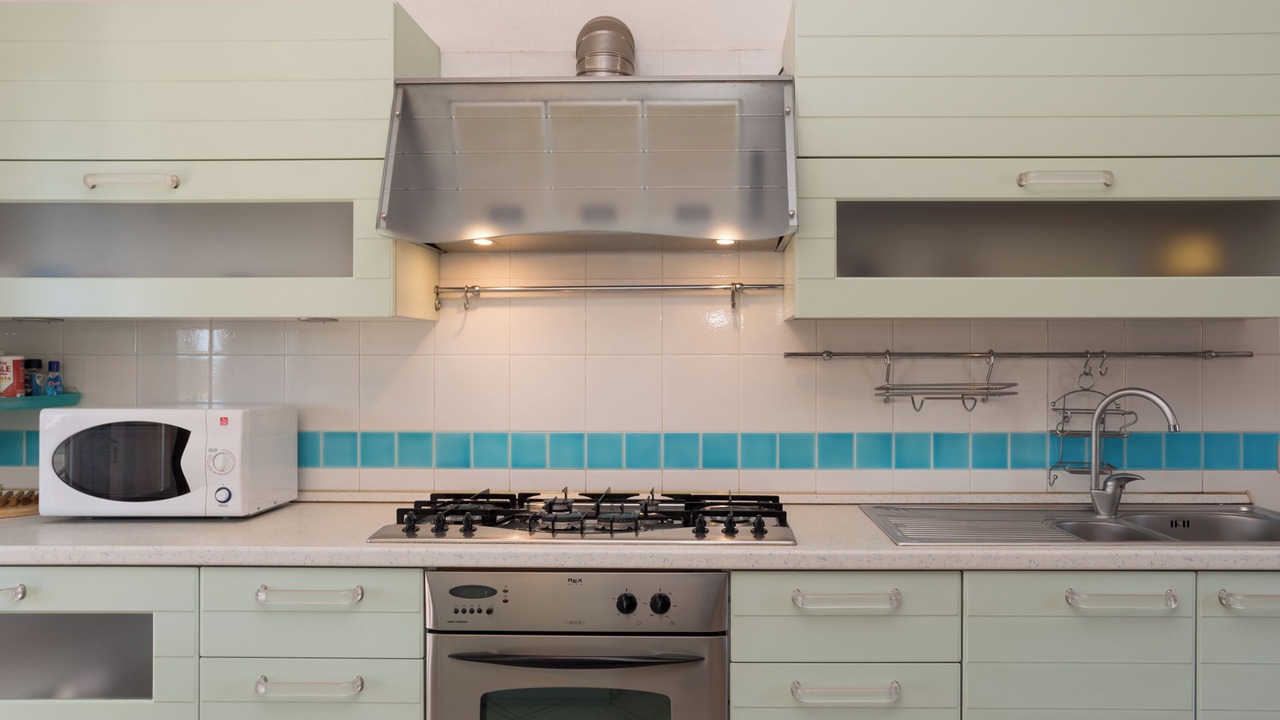 Photo of Kitchen in San Teodoro City Centre