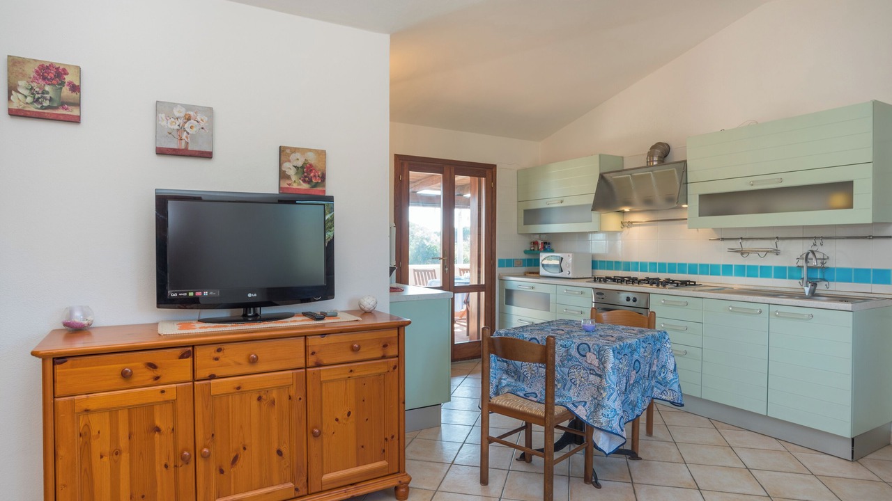 Photo of Kitchen in San Teodoro City Centre
