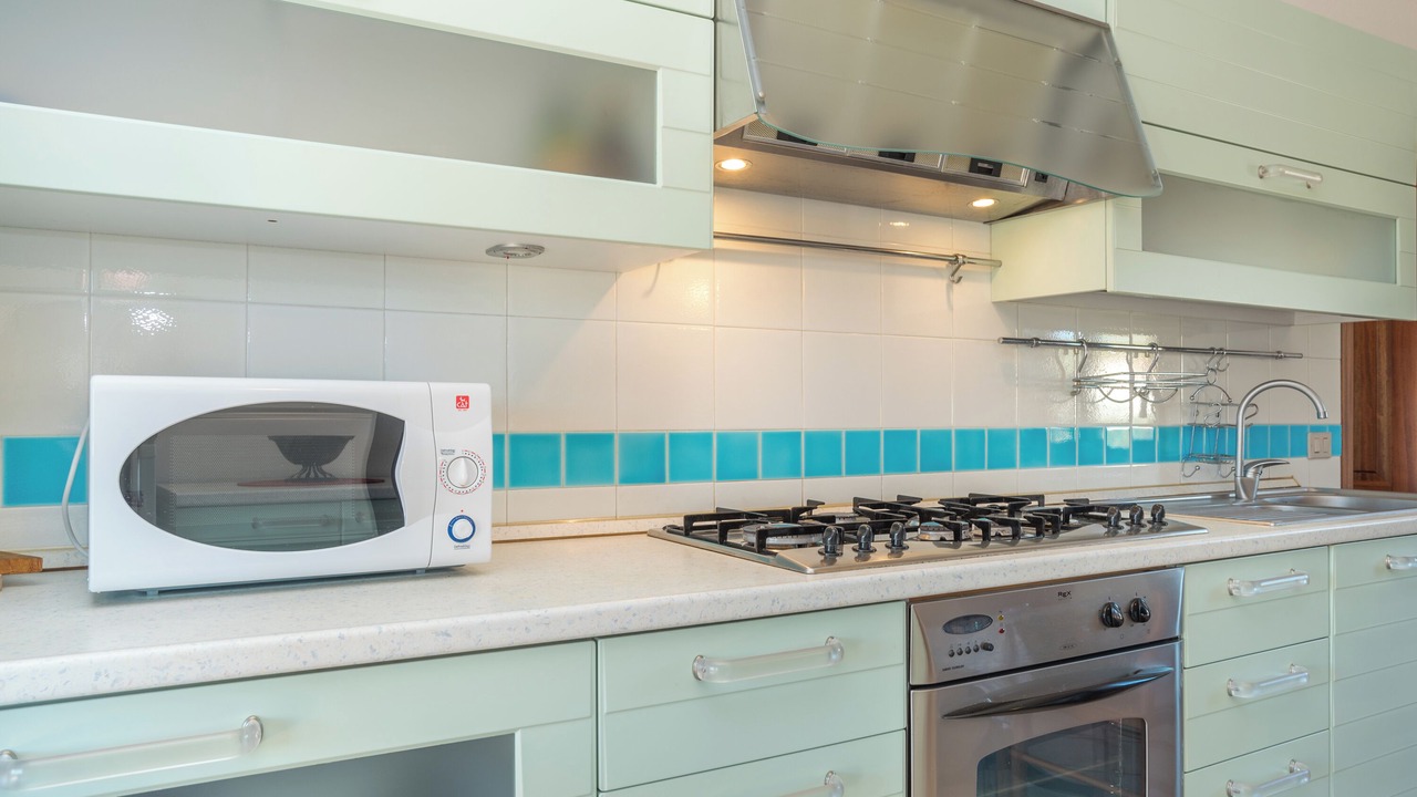 Photo of Kitchen in San Teodoro City Centre