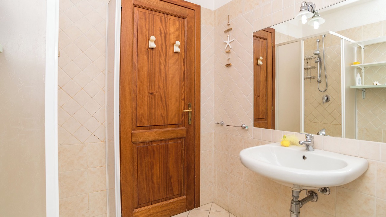 Photo of Bathroom in San Teodoro City Centre