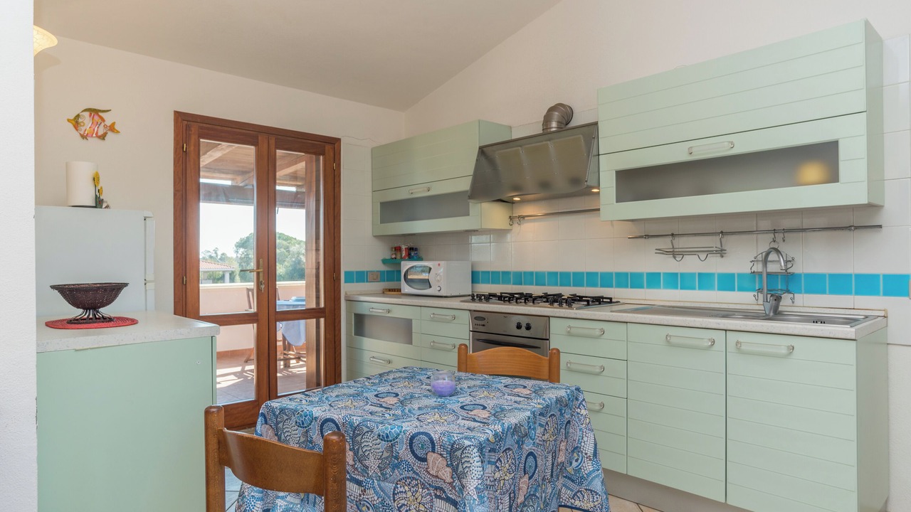 Photo of Kitchen in San Teodoro City Centre