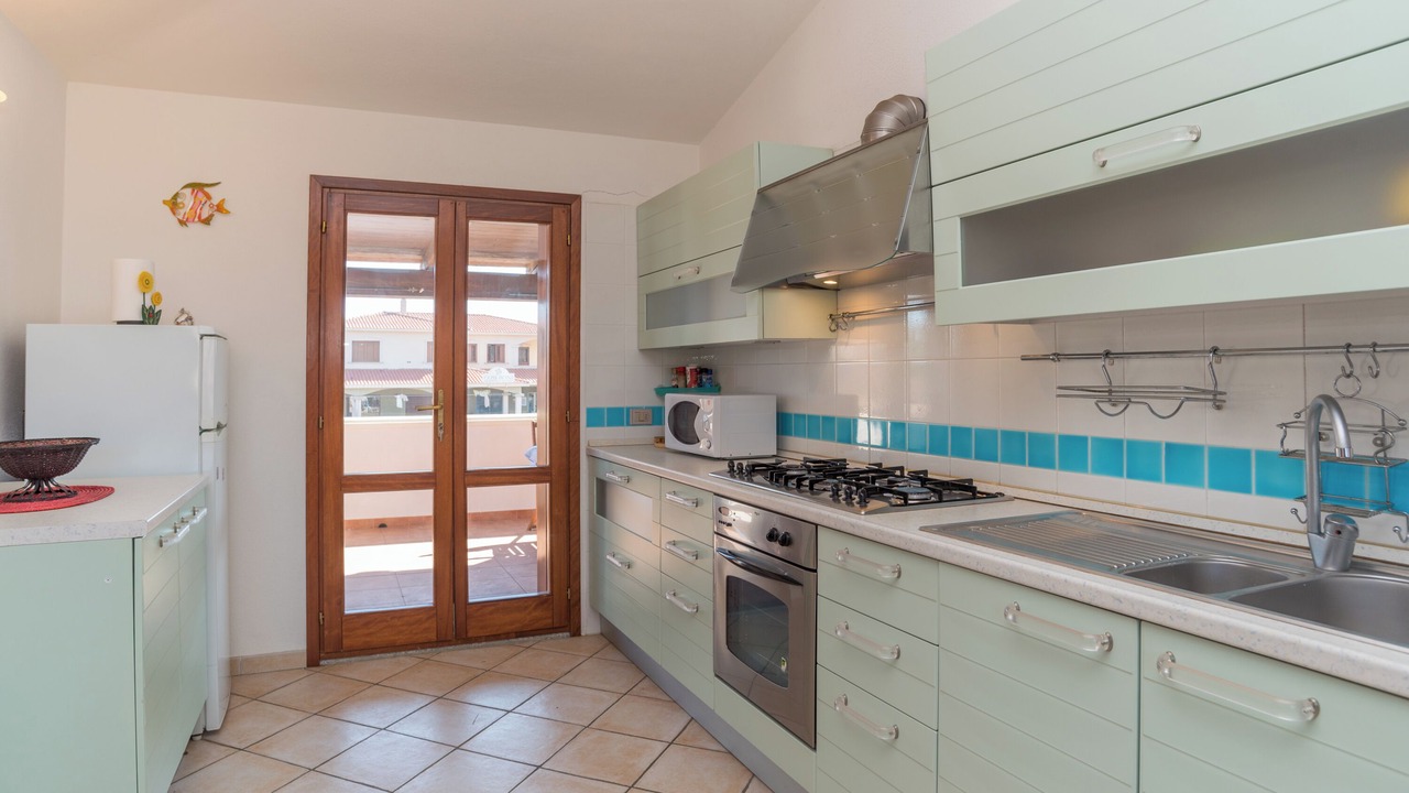 Photo of Kitchen in San Teodoro City Centre