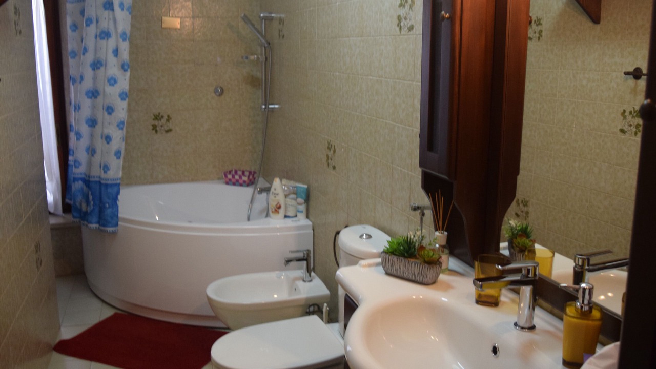 Photo of Bathroom in Mesenzana