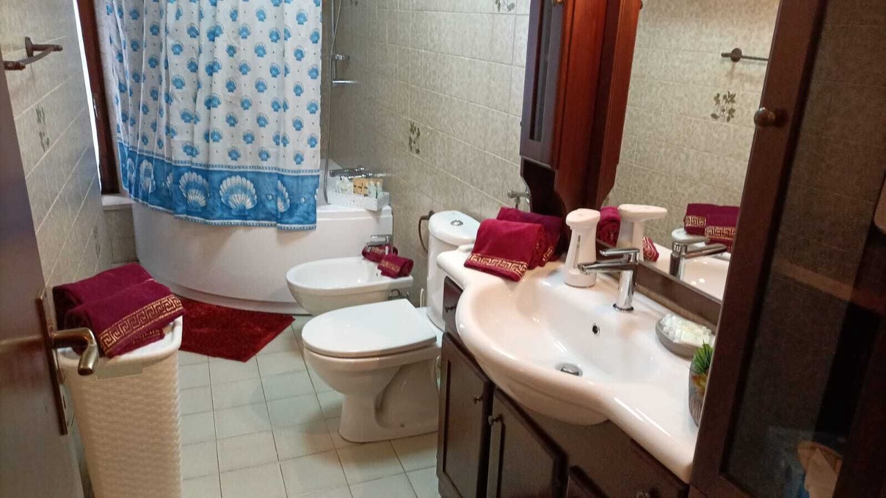 Photo of Bathroom in Mesenzana