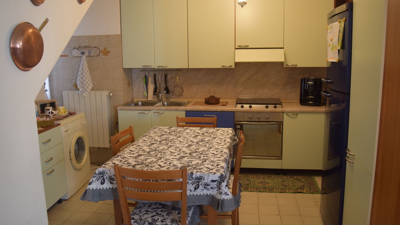 Photo of Kitchen in Mesenzana