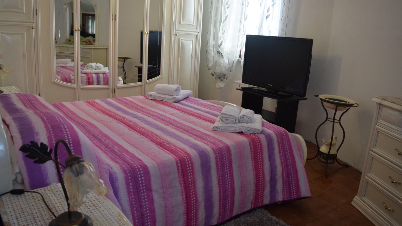 Photo of Bedroom in Mesenzana