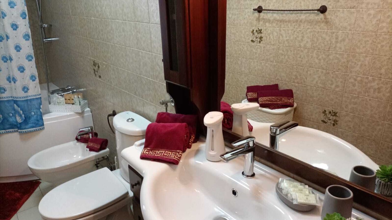 Photo of Bathroom in Mesenzana